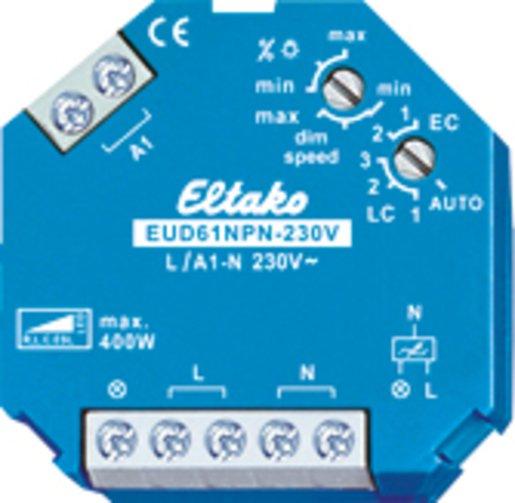 Universal - Dimmschalter 230 V Power MOSFET bis 400 W