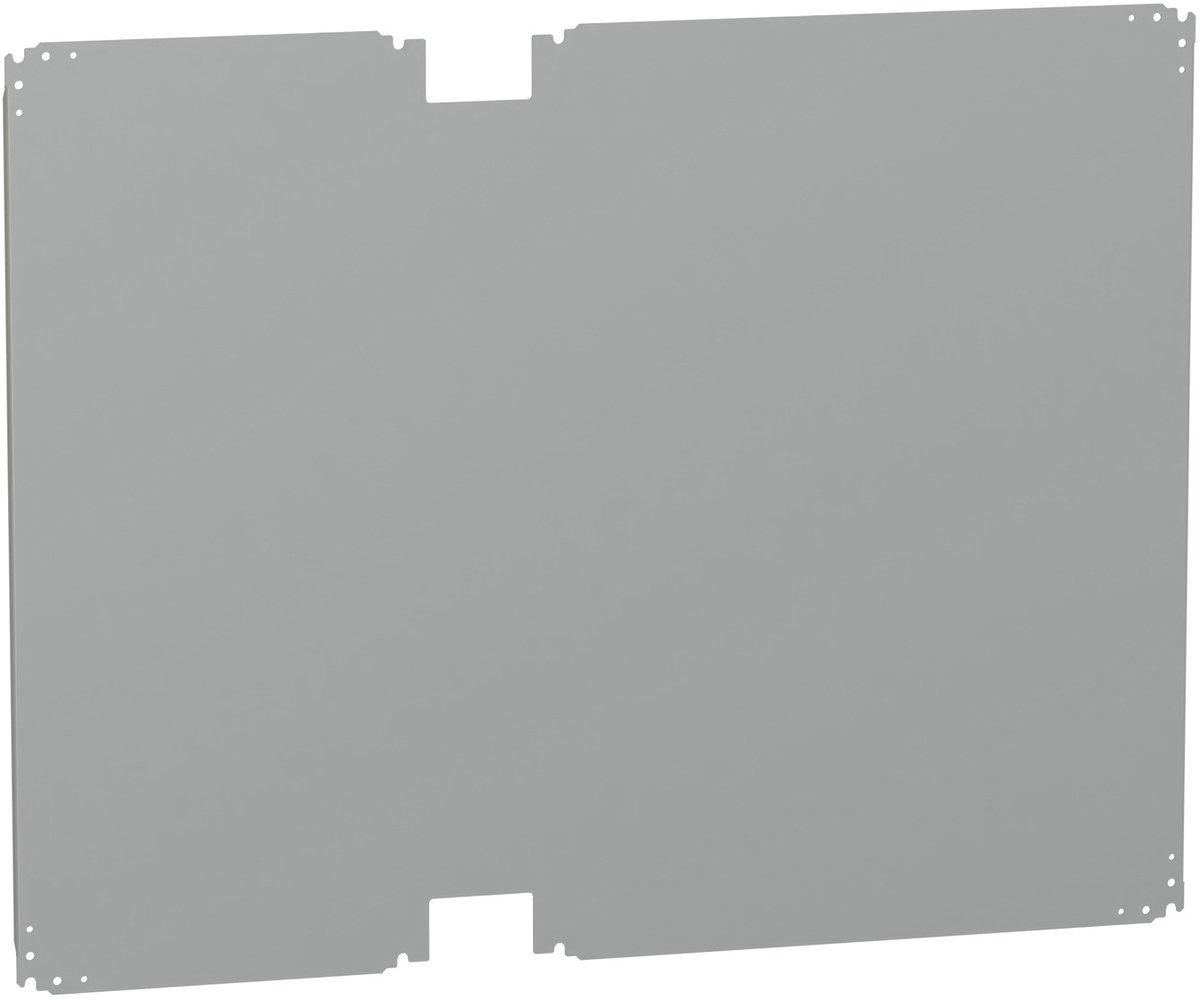 Metallmontageplatte für PLA-Gehäuse H1000xB1250mm