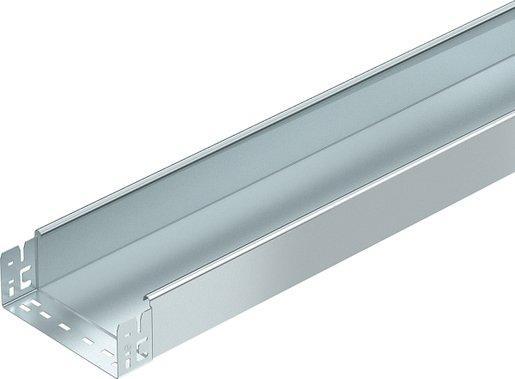 Kabelrinne MKSMU ungelocht mit Schnellverbindung 85x300x3050 St FS