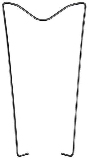 Metallhaltebügel - Zubehör für Serie 60