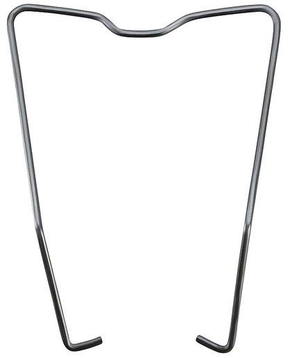 Metallhaltebügel - Zubehör für Serie 55