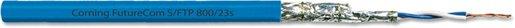 FutureCom S/FTP 800/23s blau