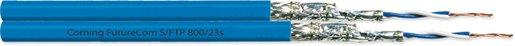 FutureCom S/FTP 800/23s blau