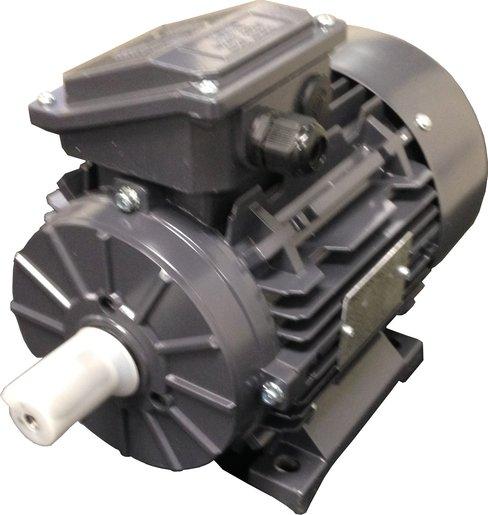 Kurzschlussläufermotor IE3 GG B3 / Baugr. 160 / 2-pol 400 VD /15 kW