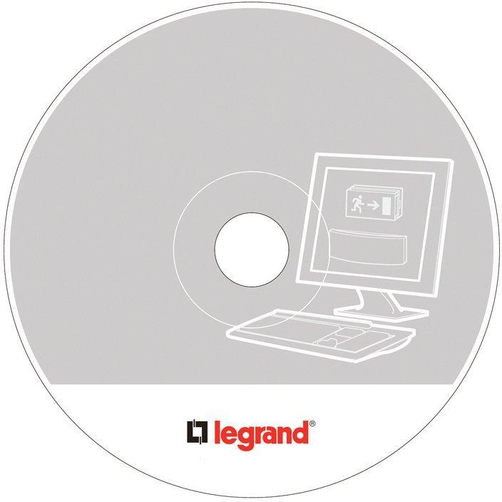 Überwachungssoftware für Sicherheitsleuchten