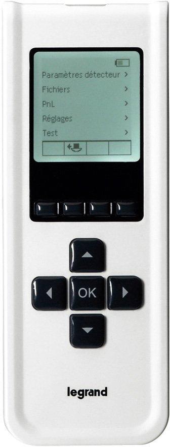 Infrarot Programmier Fernbedienung für Sicherheitsleuchten