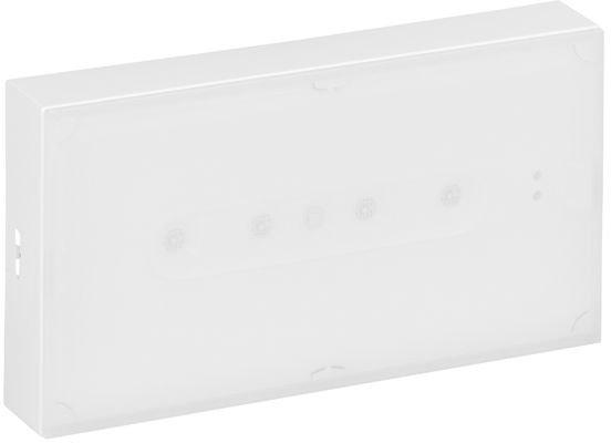 Einzelbatterieleuchte adressierbar URA ONE 200 LM IP42