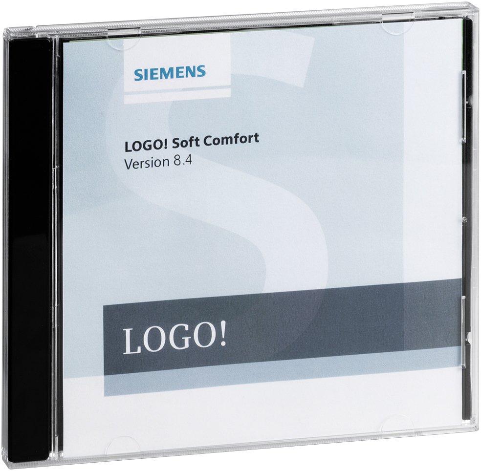 LOGO! SOFT Comfort V8.4 für 1 Installation Engineering-Software