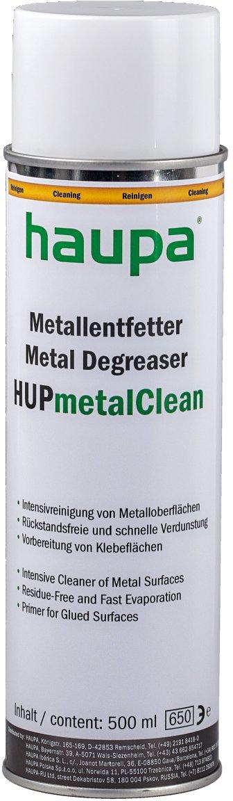 Reiniger und Entfetter HUPmetalClean Aerosol