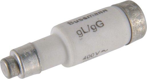 Sicherungseinsatz Niederspannung 10 A AC 400 V D01 gL/gG IEC träge