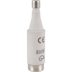 Sicherungseinsatz Niederspannung 25 A AC 500 V D1 gL/gG IEC träge