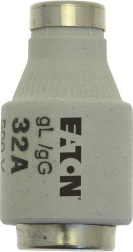 Sicherungseinsatz Niederspannung 32 A AC 500 V D3 gL/gG IEC träge
