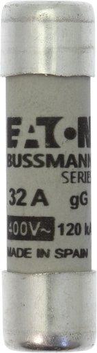 Sicherungseinsatz Niederspannung 32 A AC 400 V 10 x 38 mm gL/gG IEC