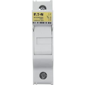 Sicherungshalter Niederspannung 32 A DC 1000 V DIN-Schienenmontage