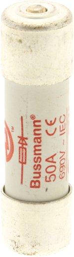 Sicherungseinsatz hohe Drehzahl 50 A AC 700 V 14 x 51 mm aR UL