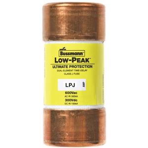 Sicherungseinsatz Niederspannung 80 A AC 600 V 29 x 118 mm J UL träge