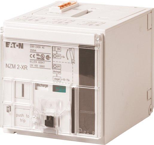 Fernantrieb synchronisierfähig 380-440VAC für Baugrösse 2