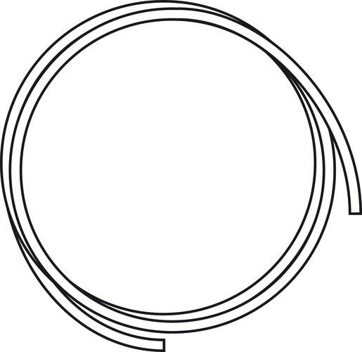 Kondensatschlauch zu Kondensatpumpen