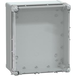 PC Gehäuse IK08 transparent cover H60