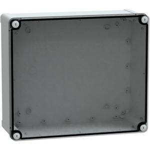 PC Gehäuse IK08 transparent cover H20