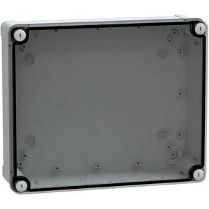PC Gehäuse IK08 transparent cover H20