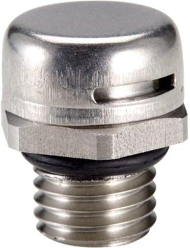 SKINDICHT VENT Edelstahl Druchausgleichselement 12x1,5