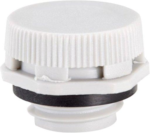 SKINDICHT VENT Druchausgleichselement 12x1,5 lichtgrau