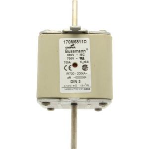 Sicherungseinsatz hohe Drehzahl 700 A AC 690 V