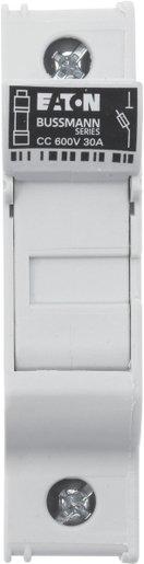 Sicherungshalter Niederspannung 30 A 600 V 10 x 38 mm 1-polig UL CC