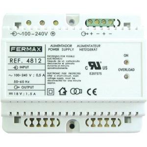 Audio Video Netzgerät VDS/DUOX 240 V AC 18 V DC - 1,5 A