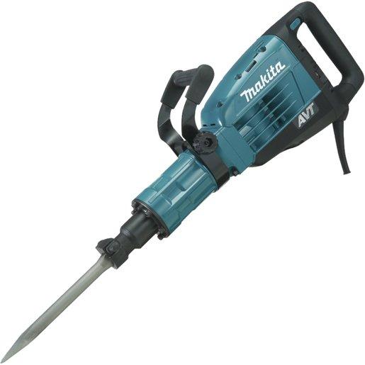 Elektronik-Stemmhammer 230V 1510W mit Zubehör