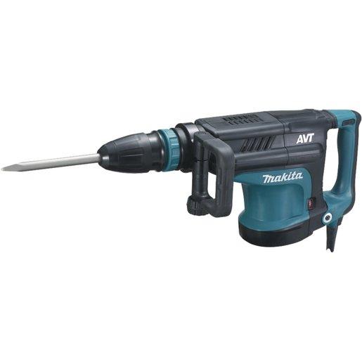 Elektronik-Stemmhammer 230V 1510W geeignet für SDS-MAX mit Zubehör