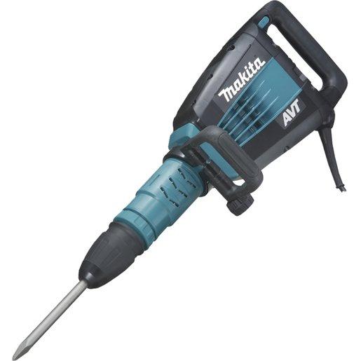 Elektronik-Stemmhammer 230V 1510W geeignet für SDS-MAX mit Zubehör