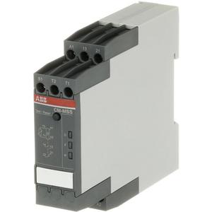 Thermistor-Motorschutzrelais 1S+1Ö 24-240VAC/DC