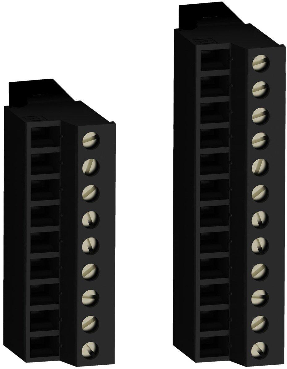 Steckersatz Modicon M221 passend für M221C SPS Schraubklemmen
