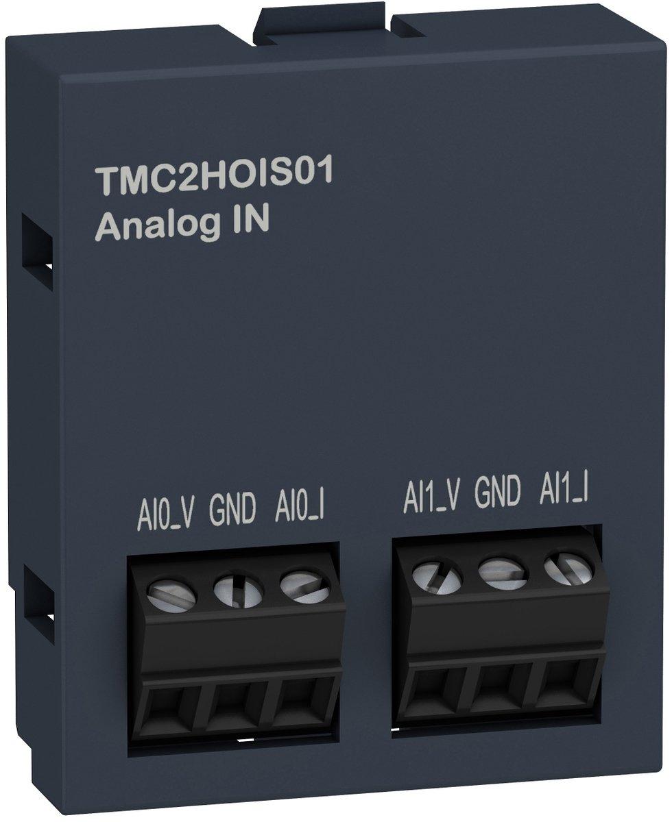 M221 Cartridge / Steck- Erw.modul - 1x analoger Eingang Kran-/ Hebetechnik