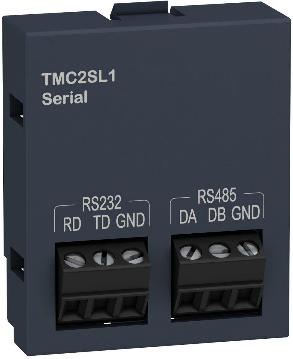 M221 Cartridge / Steck- Erweiterungsmodul - 1x serielle Schnittstelle