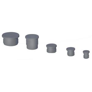Rohrverschlussstopfen M40