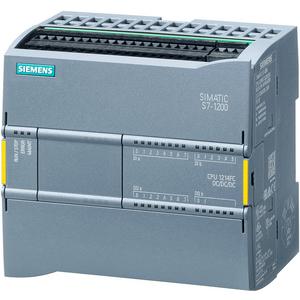 S7-1200F fehlersichere CPU 1214 FC - DC/DC/DC 14 DI / 10 DO / 2 AI