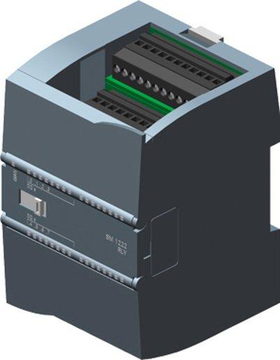 S7-1200 digitales Ausgangsmodul SM 1222 - 8 DO Relais Wechslerkontakt