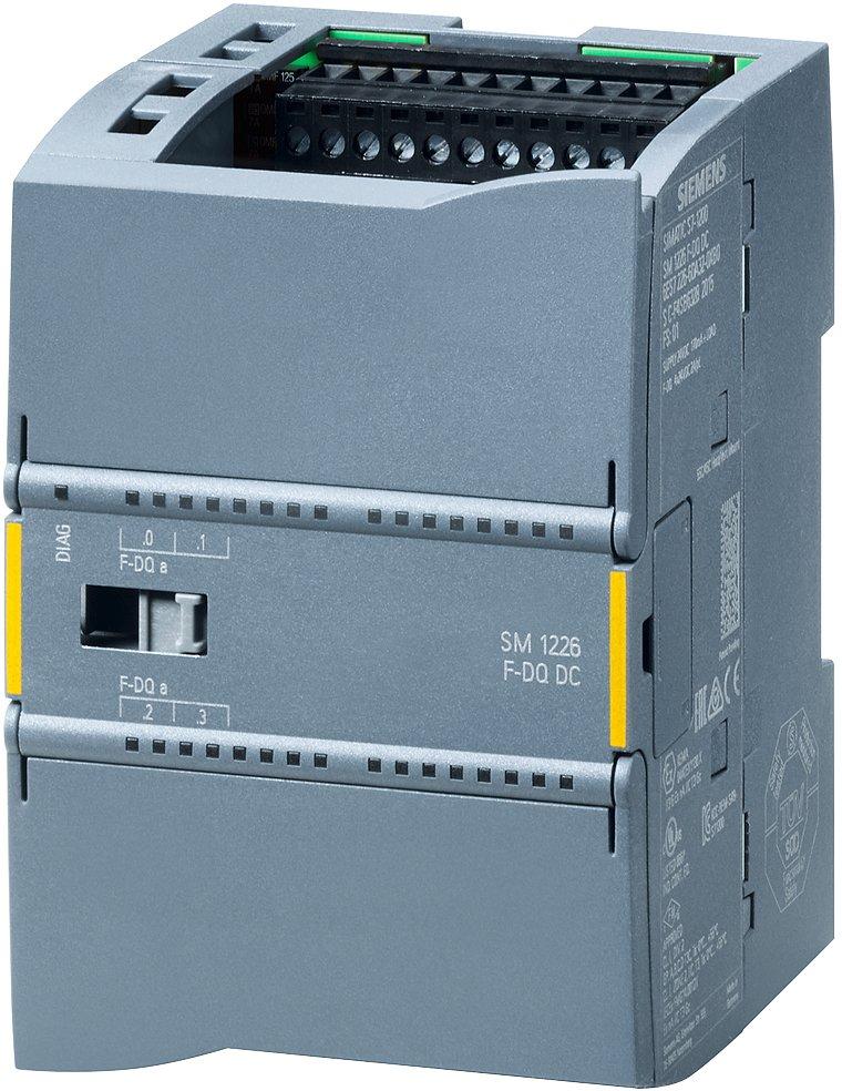 S7-1200 dig. Ausgangsmodul FEHLERSICHER SM 1226 - 4DO 2A Ple / SIL3