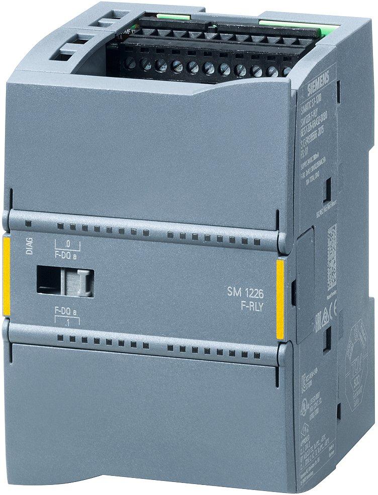 S7-1200 dig. Ausgangsmodul FEHLERSICHER SM 1226 - 2DO 5A Ple / SIL3