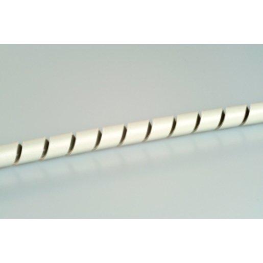 Spiralschlauch weiss 30 Meter