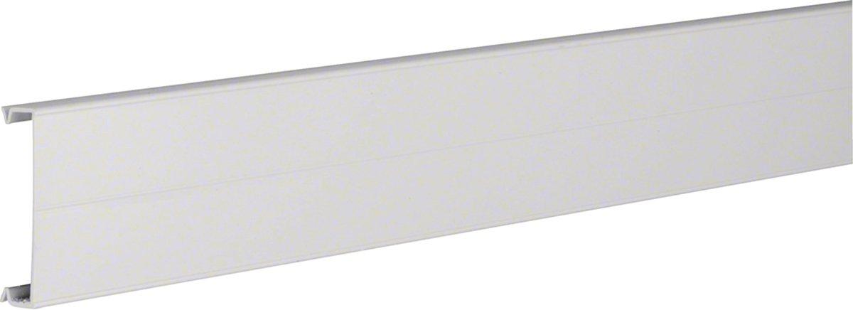 Verdrahtungskanal HA7 halogenfrei Oberteil 60 lichtgrau