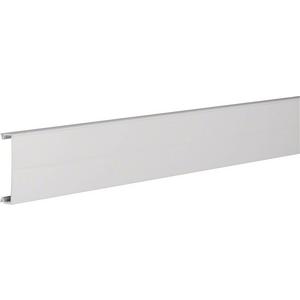 Verdrahtungskanal HA7 halogenfrei Oberteil 60 lichtgrau