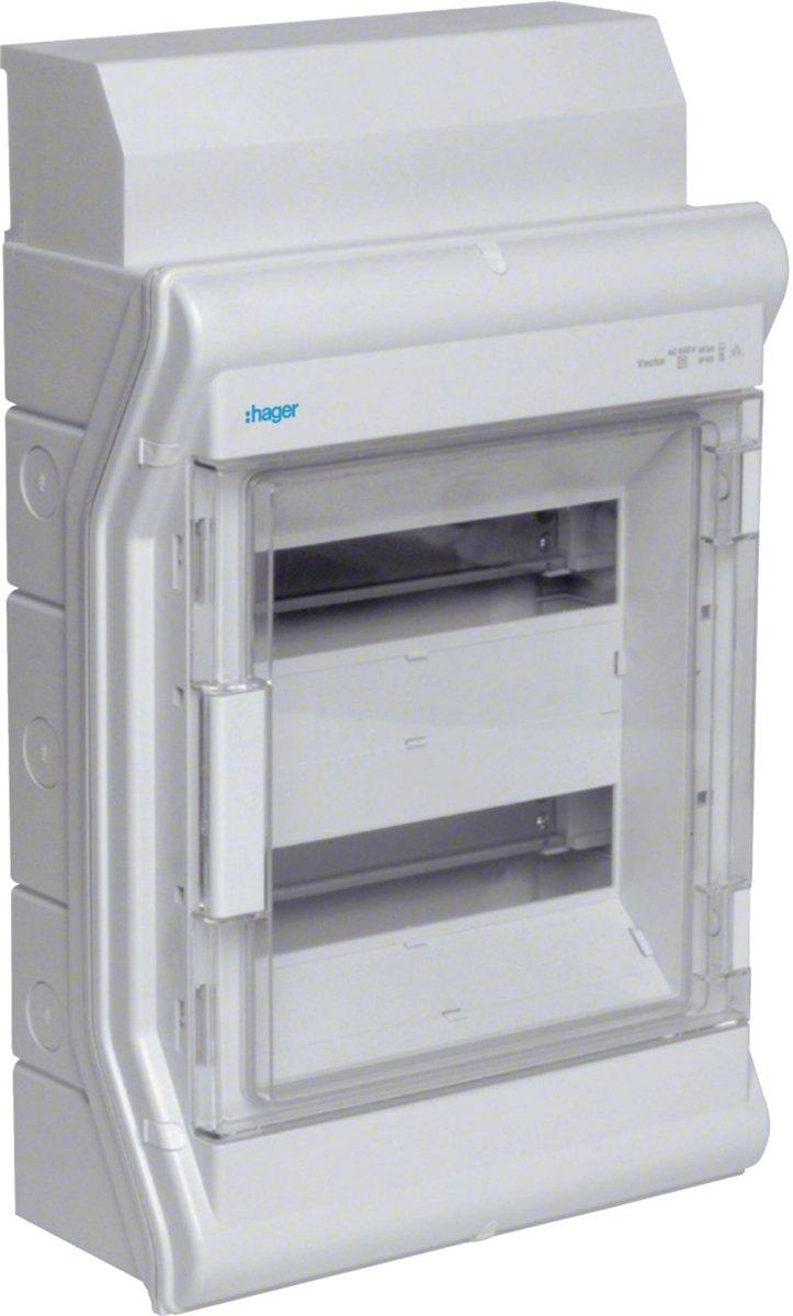 Vector Verteiler IP65 24 PLE QC PE/N