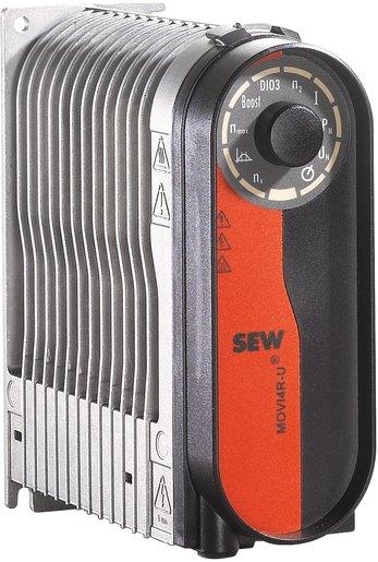 MOVI4R-U Frequenzumrichter 1x 200 - 240 VAC / 0,37 kW / 2,0 A IP54