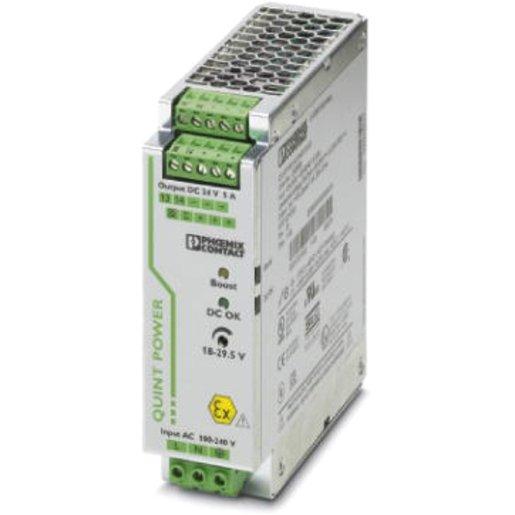 Stromversorgung schutzlackiert QUINT-PS/1AC/24DC/ 5/CO