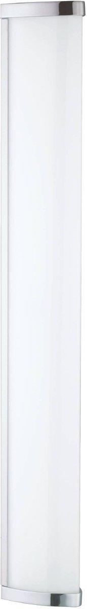 GITA 2 Spiegelleuchte LED neutralweiß 16W L 600mm chrom, weiss IP44