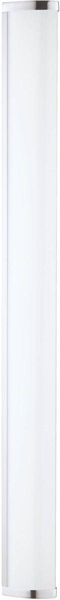 GITA 2 Spiegelleuchte LED neutralweiß 24,3W L 900mm chrom, weiss IP44